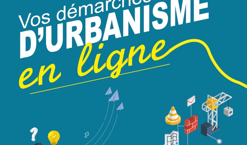 Dématérialisation des autorisations d’urbanisme : un portail numérique au service des habitants