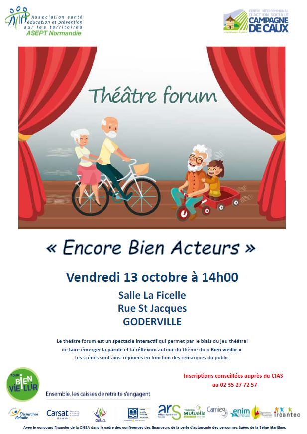 Theatre Forum