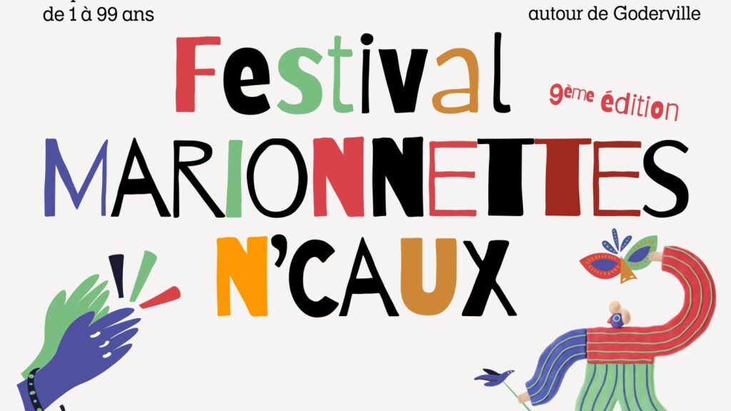 Marionnettes N’Caux Publication Facebook