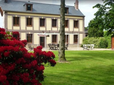 Le Gîte aux Hortensias