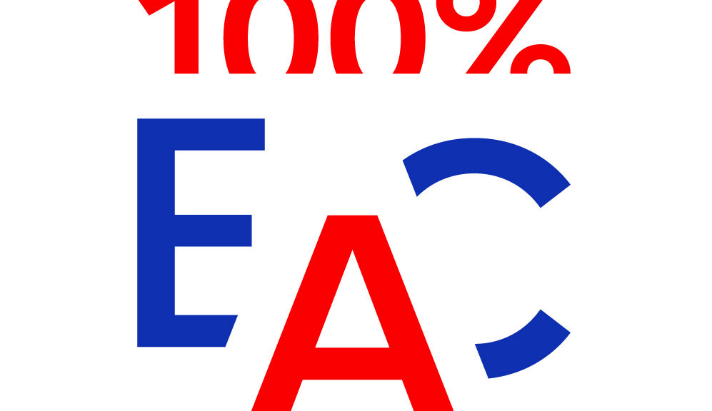 EAC 100 CMJN Label