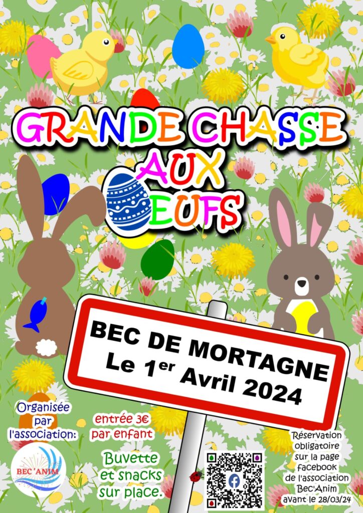 Chasse Aux Oeufs