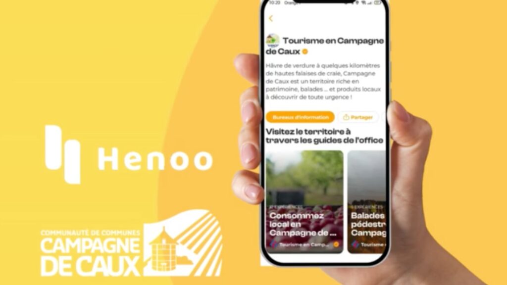 Henoo X Campagne De Caux