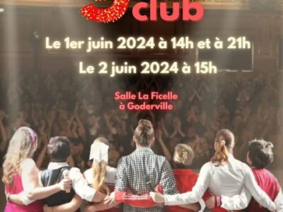 Spectacle The New Glee Club
