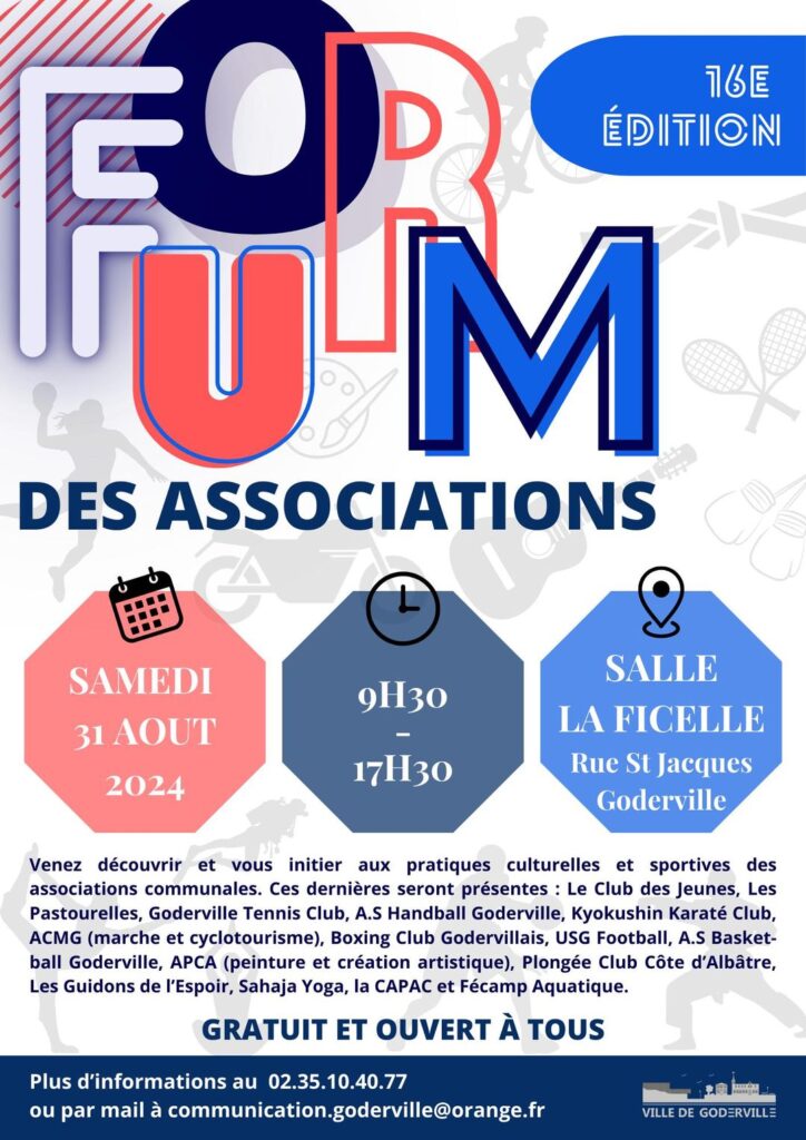 Forum Associations Goderville