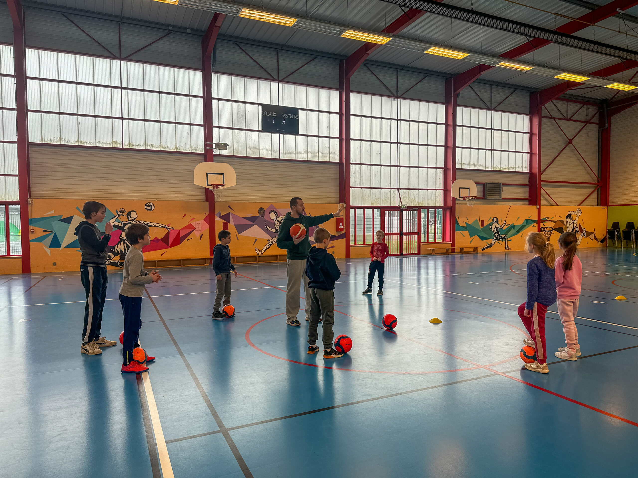 Des aides pour une année sportive !