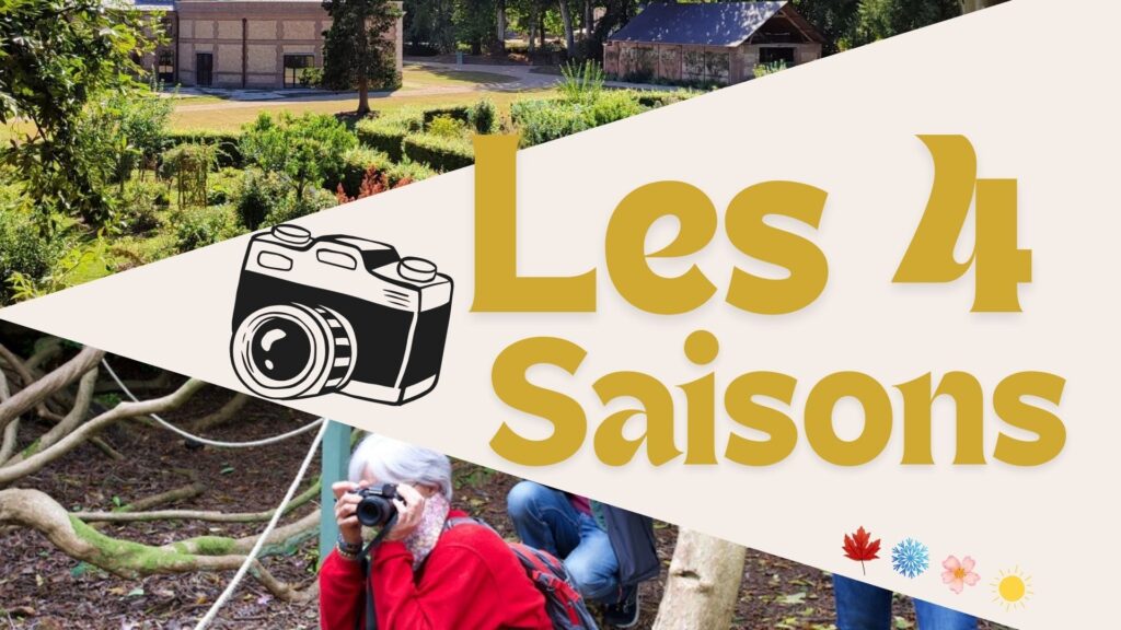 Les 4 Saisons Concours Photo Campagne de Caux