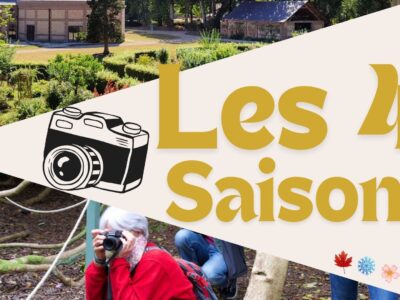 Participez au concours photo Les 4 Saisons !