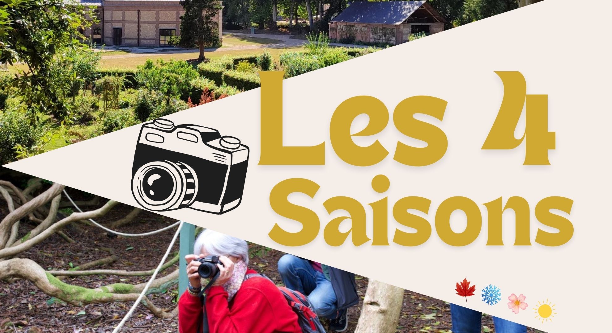 Les 4 Saisons Concours Photo Campagne de Caux