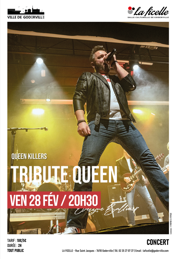 Concert Queen Killers