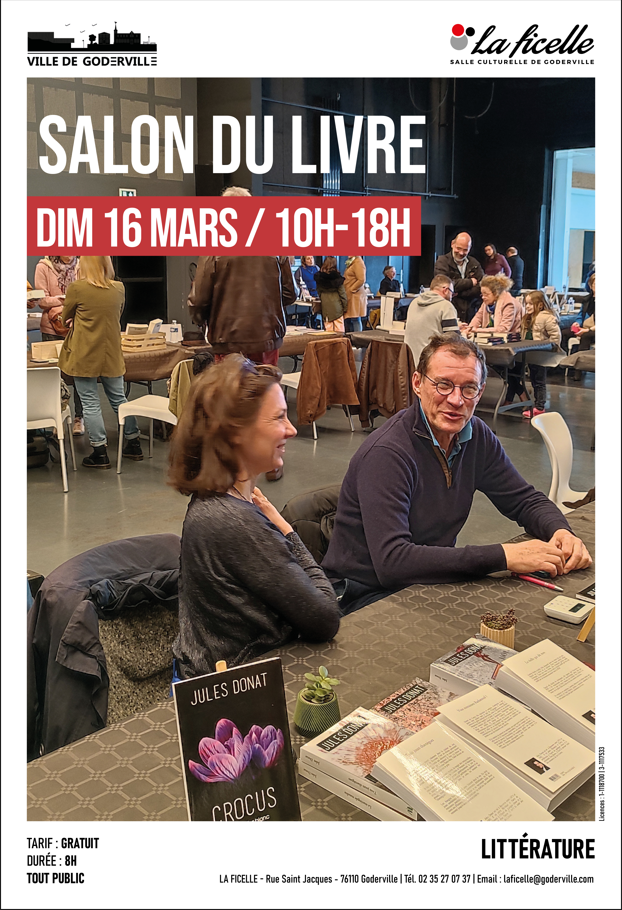 Salon du livre 