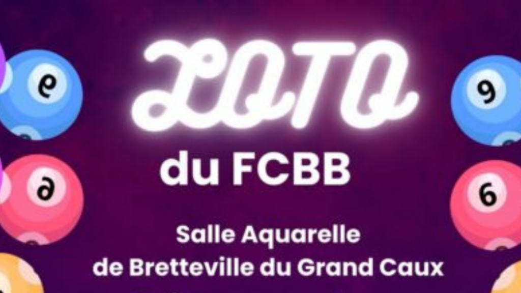 Loto FCBB Bretteville-du-Grand-Caux