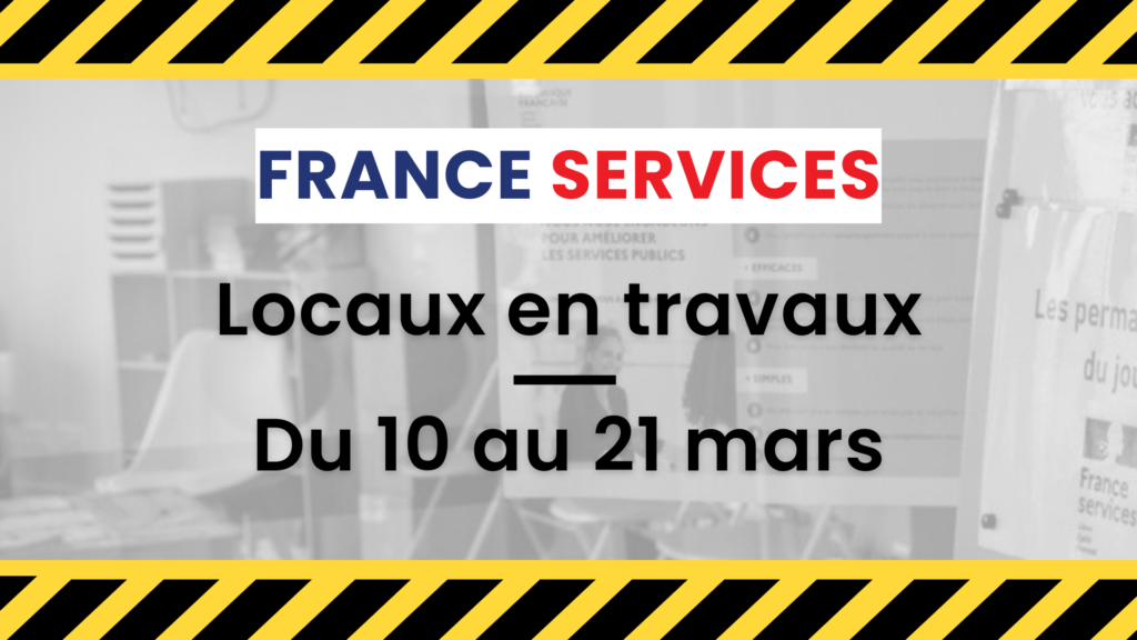 France Services Campagne De Caux Travaux