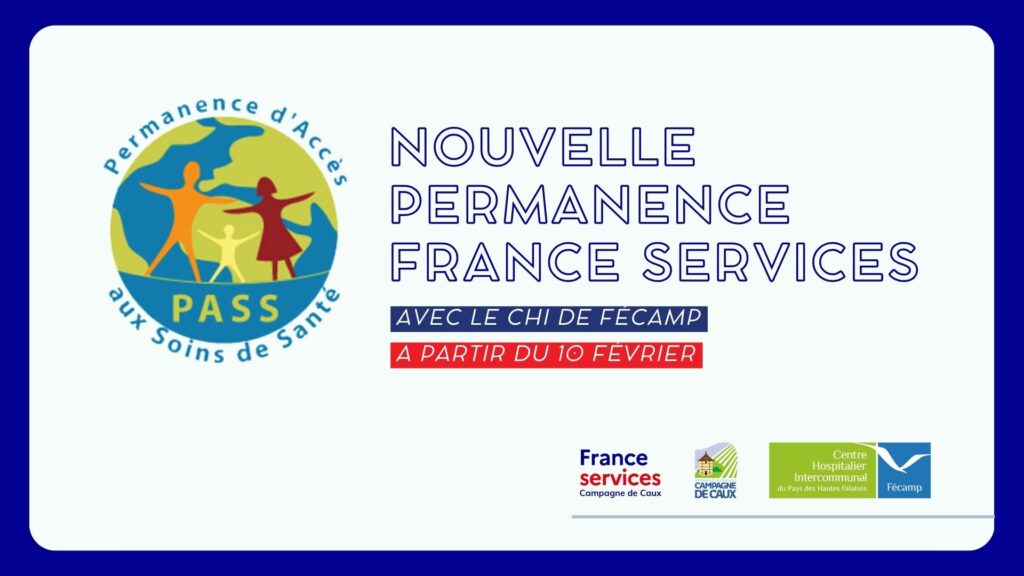 Nouvelle Permanence EFS